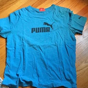 Puma tee shirt